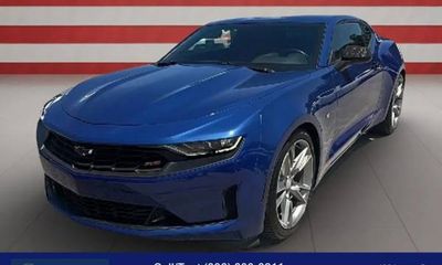2019 Chevrolet Camaro 1LS 1LT