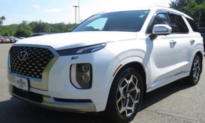 2022 Hyundai Palisade Caligraphy
