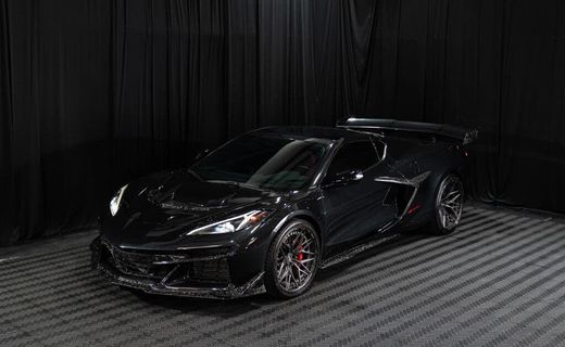 2023 Chevrolet Corvette Z06 1LZ
