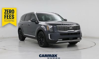 2020 Kia Telluride SX