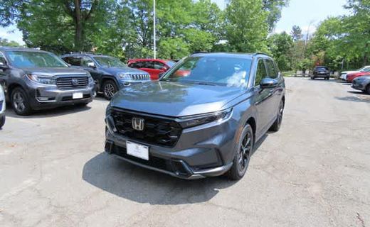 2025 Honda CR-V Sport