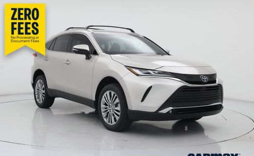 2024 Toyota Venza Limited