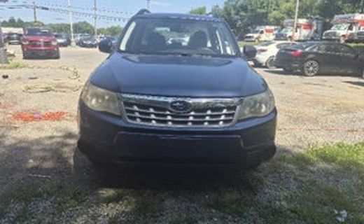 2011 Subaru Forester Premium AWP