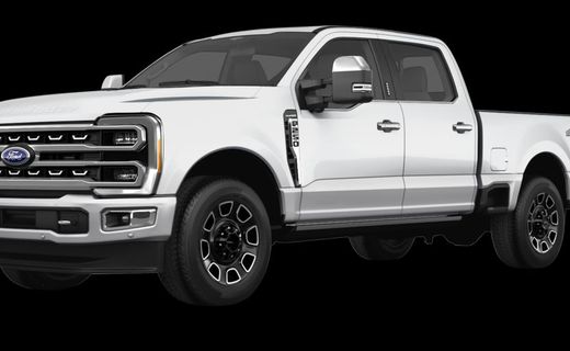 2025 Ford F-250