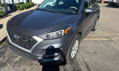 2019 Hyundai Tucson