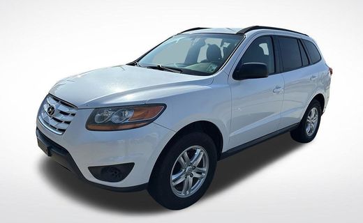 2011 Hyundai Santa FE