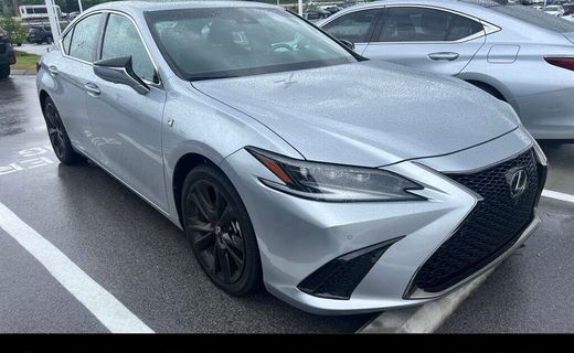 2023 Lexus ES 350 F Sport