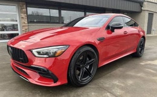 2020 Mercedes-Benz AMG GT GT53