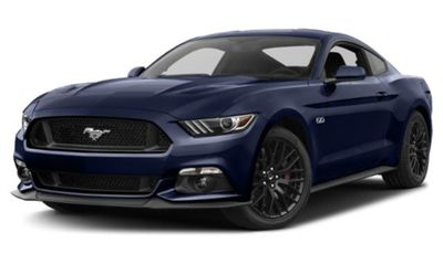 2015 Ford Mustang GT 50 Years