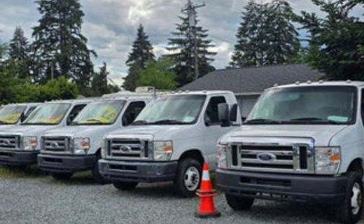2011 Ford E-450