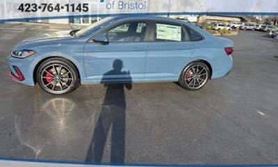 2026 Volkswagen Jetta GLI Autobahn