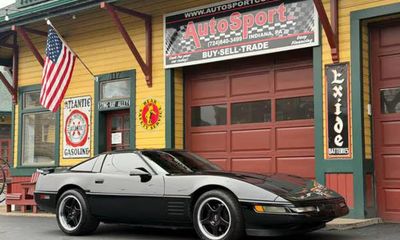 1993 Chevrolet Corvette Unspecified