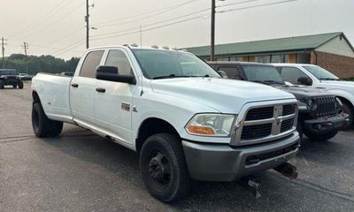 2011 Dodge RAM ST