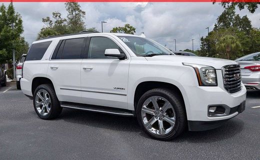 2020 GMC Yukon SLT