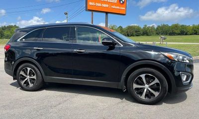 2018 Kia Sorento EX