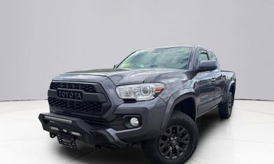 2021 Toyota Tacoma SR5