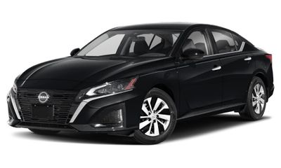 2025 Nissan Altima S