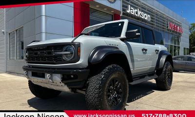 2023 Ford Bronco Raptor