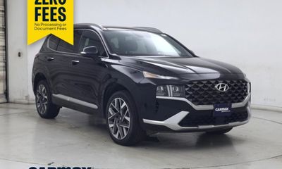 2023 Hyundai Santa FE Calligraphy