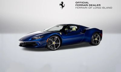 2024 Ferrari 296