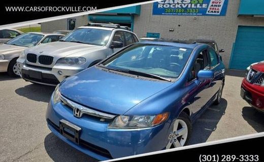 2006 Honda Civic EX
