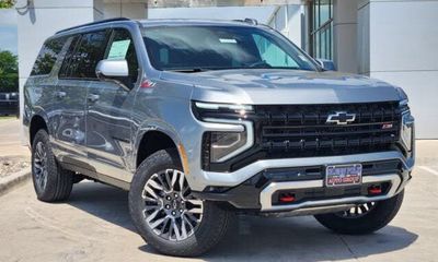 2026 Chevrolet Suburban Z71