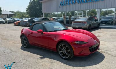 2017 Mazda MX-5 Grand Touring