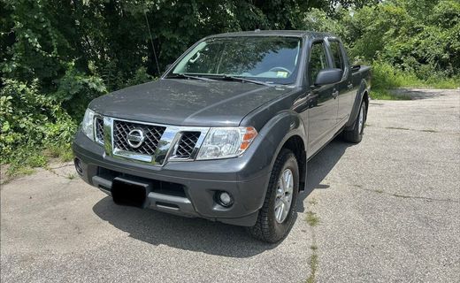 2014 Nissan Frontier SV