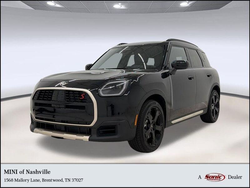 2027 Mini Countryman — a typically priced live listing