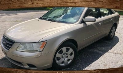 2010 Hyundai Sonata GL
