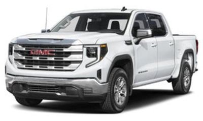 2026 GMC Sierra SLT