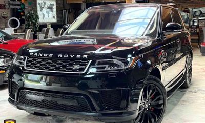 2021 Land Rover Range Sport SE