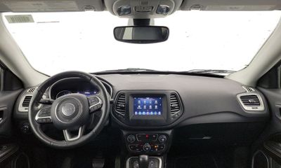 2019 Jeep Compass Longitude North Latitude