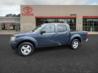 2016 Nissan Frontier SV