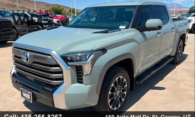 2024 Toyota Tundra Limited
