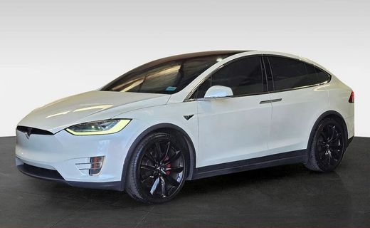 2018 Tesla Model X