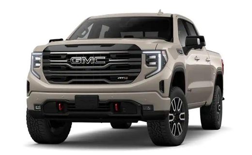 2026 GMC Sierra AT4