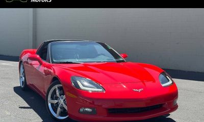 2013 Chevrolet Corvette Premium
