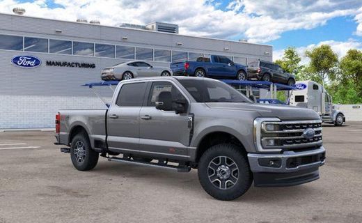 2026 Ford F-350
