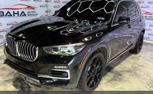 2019 BMW X5 XDRIVE40I