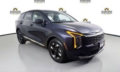 2024 Kia Sportage LX