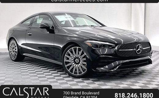 2026 Mercedes-Benz CLE CLE450 4MATIC