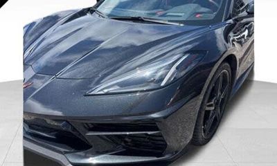 2024 Chevrolet Corvette Preferred 2LT