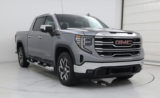 2024 GMC Sierra SLT