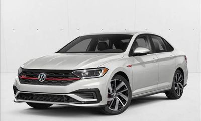 2019 Volkswagen Jetta GLI S 35TH