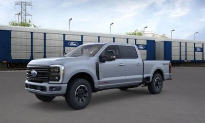 2026 Ford F-250 Platinum
