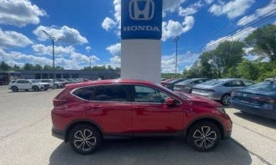 2021 Honda CR-V