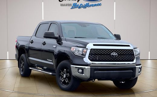 2021 Toyota Tundra SR5 Grade