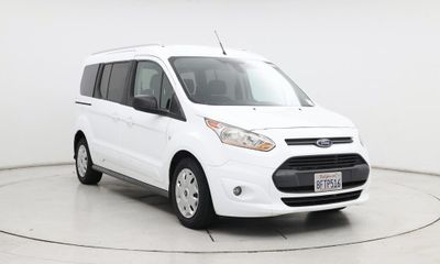 2018 Ford Transit Connect XLT