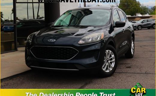 2022 Ford Escape SE